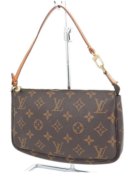 baguette louis vuitton catena|louis vuitton monogram accessories.